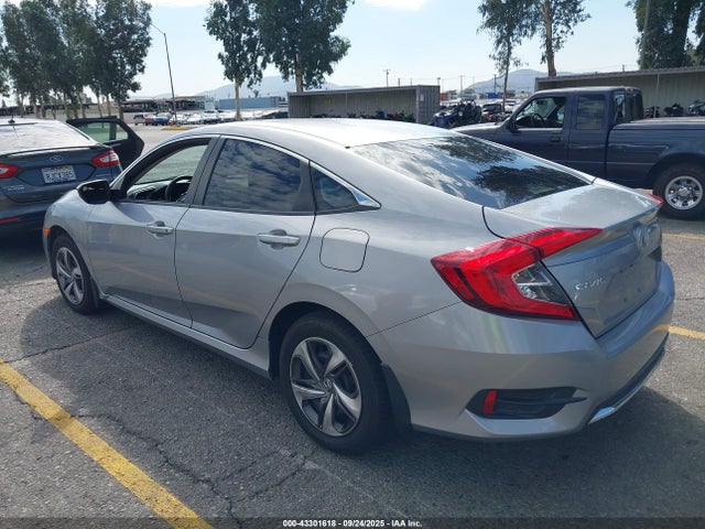 Honda k20c2 2020 2HGFC2F69LH536794 Image 3