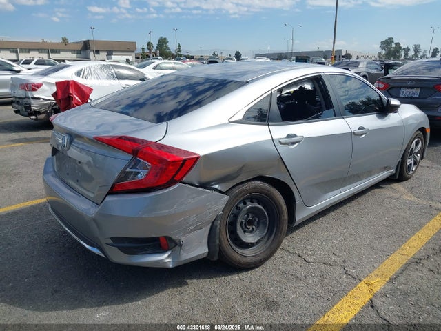 Honda k20c2 2020 2HGFC2F69LH536794 Image 4