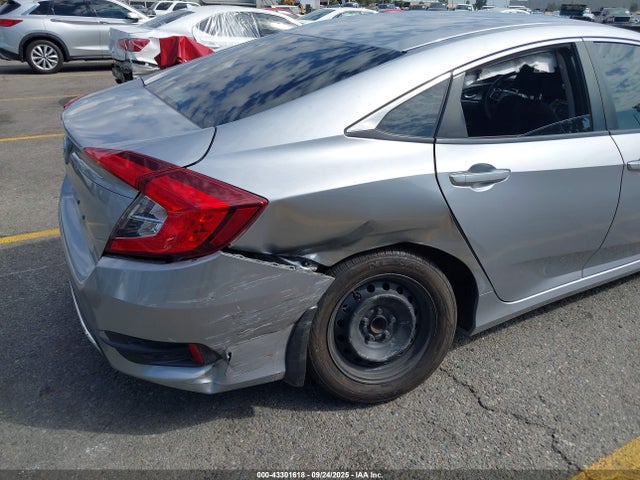 Honda k20c2 2020 2HGFC2F69LH536794 Image 6