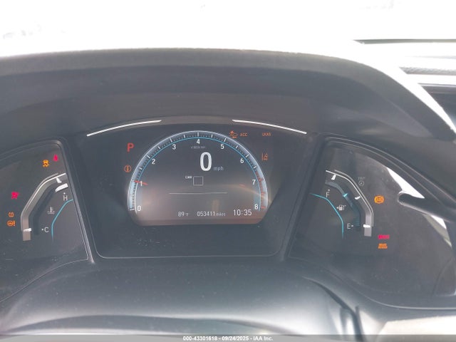 Honda k20c2 2020 2HGFC2F69LH536794 Image 7