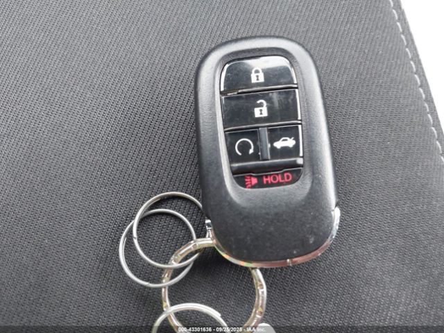 2023 HONDA CIVIC 2HGFE2F51PH505000 Photo 10