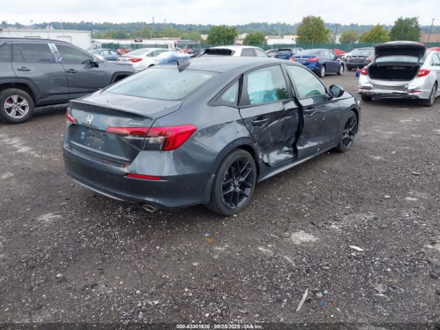 2023 HONDA CIVIC 2HGFE2F51PH505000 Photo 3