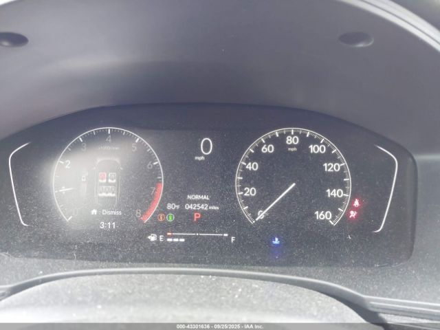 2023 HONDA CIVIC 2HGFE2F51PH505000 Photo 6