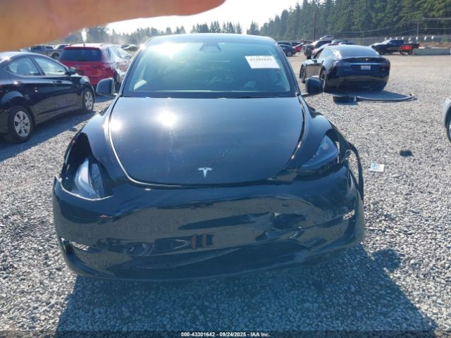 2023 TESLA MODEL Y 7SAYGDEE7PF853133 Photo 5