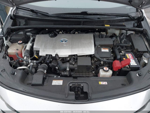 Toyota 2zr-fxe+1nm 2017 JTDKARFP1H3001537 Image 10