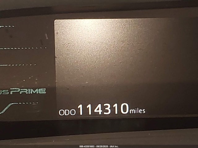 Toyota 2zr-fxe+1nm 2017 JTDKARFP1H3001537 Image 14