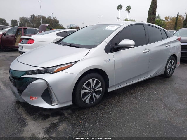 Toyota 2zr-fxe+1nm 2017 JTDKARFP1H3001537 Image 2
