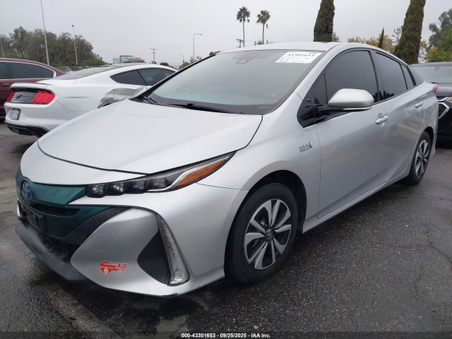 Toyota 2zr-fxe+1nm 2017 JTDKARFP1H3001537 Image 6
