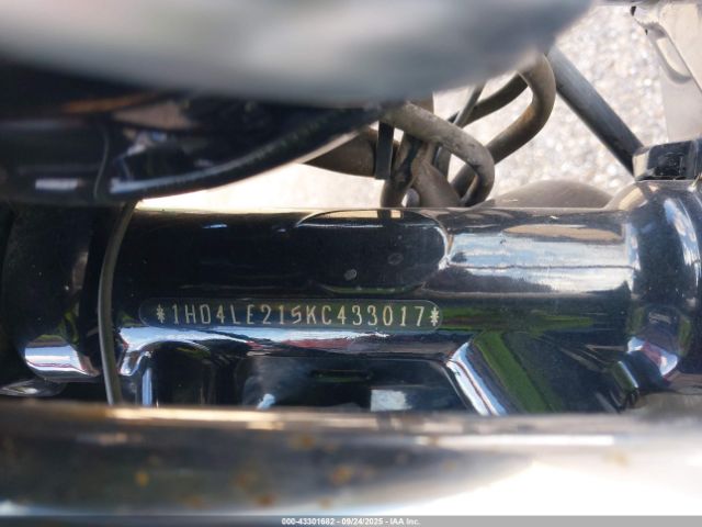 2019 HARLEY-DAVIDSON XL883 1HD4LE215KC433017 Photo 9