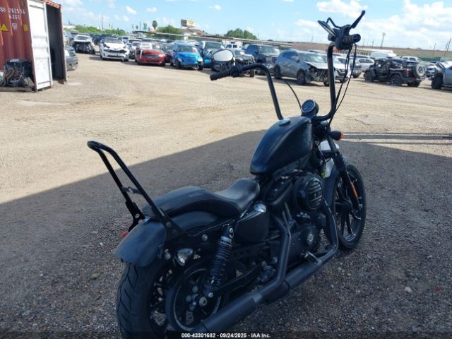 2019 HARLEY-DAVIDSON XL883 1HD4LE215KC433017 Photo 2