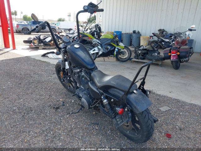 2019 HARLEY-DAVIDSON XL883 1HD4LE215KC433017 Photo 3