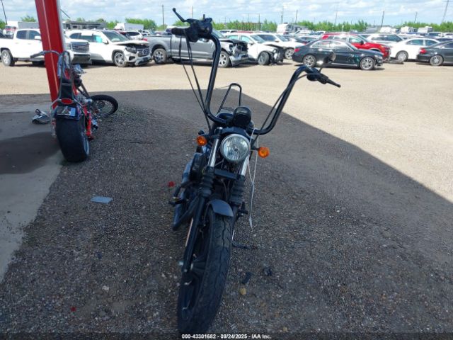 2019 HARLEY-DAVIDSON XL883 1HD4LE215KC433017 Photo 4