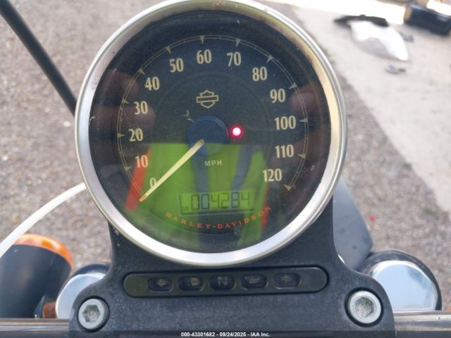 2019 HARLEY-DAVIDSON XL883 1HD4LE215KC433017 Photo 6