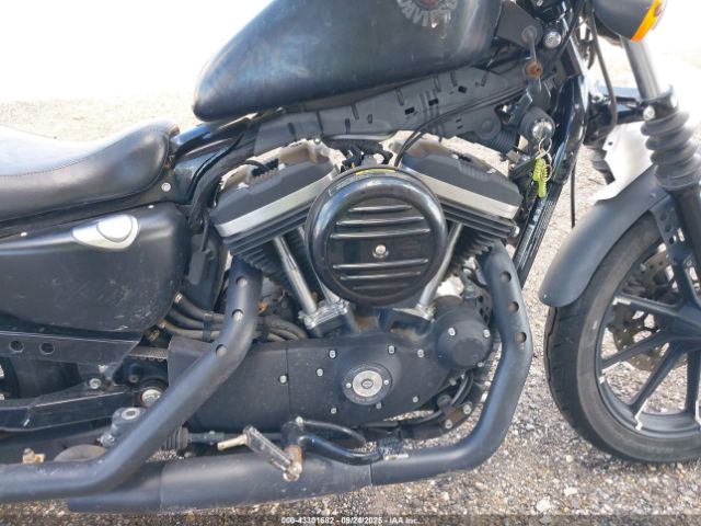 2019 HARLEY-DAVIDSON XL883 1HD4LE215KC433017 Photo 8