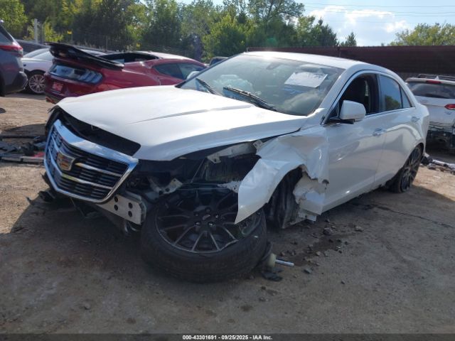 2018 CADILLAC ATS 1G6AB5RX3J0124831 Photo 1