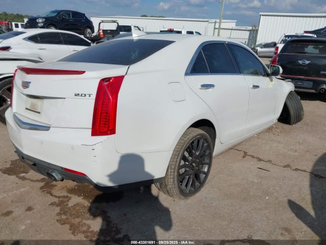 2018 CADILLAC ATS 1G6AB5RX3J0124831 Photo 3