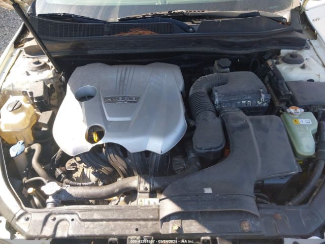 2013 KIA OPTIMA HYBRID KNAGM4AD2D5048052 Photo 9