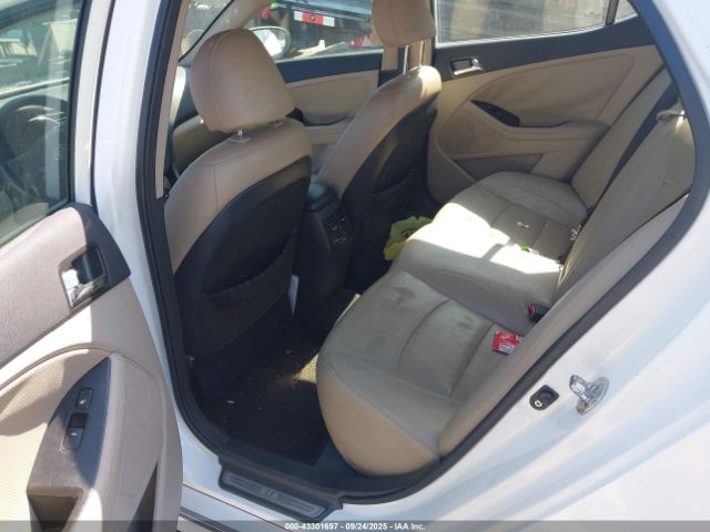 2013 KIA OPTIMA HYBRID KNAGM4AD2D5048052 Photo 7