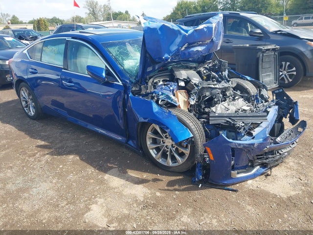 2024 CADILLAC CT5 1G6DT5RKXR0128806 Photo 0