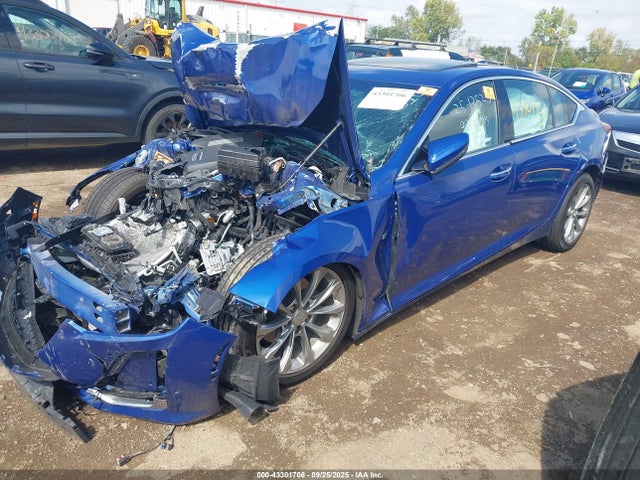2024 CADILLAC CT5 1G6DT5RKXR0128806 Photo 1