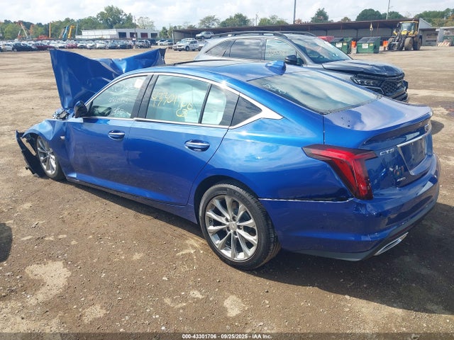 2024 CADILLAC CT5 1G6DT5RKXR0128806 Photo 2