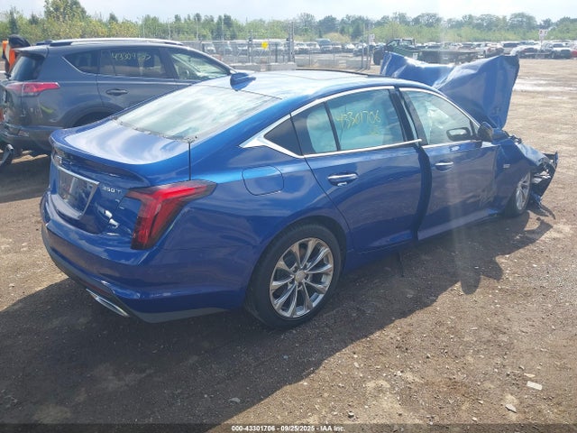 2024 CADILLAC CT5 1G6DT5RKXR0128806 Photo 3