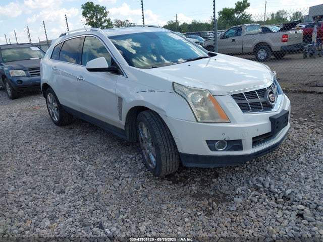2010 CADILLAC SRX 3GYFNBEY9AS633607 Photo 0
