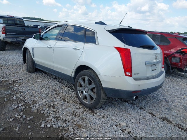2010 CADILLAC SRX 3GYFNBEY9AS633607 Photo 2