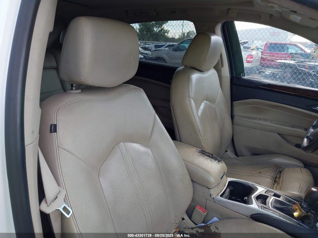 2010 CADILLAC SRX 3GYFNBEY9AS633607 Photo 4