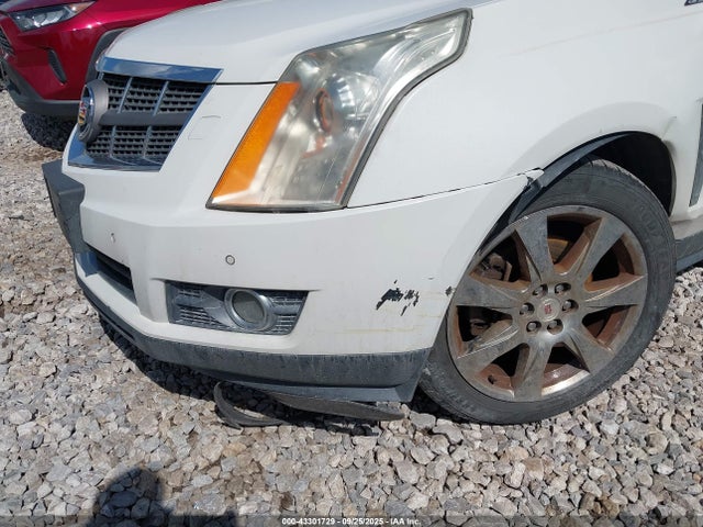 2010 CADILLAC SRX 3GYFNBEY9AS633607 Photo 5