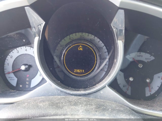 2010 CADILLAC SRX 3GYFNBEY9AS633607 Photo 6