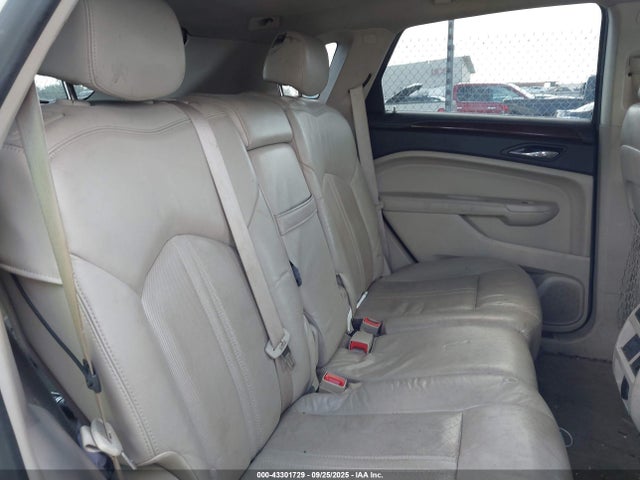 2010 CADILLAC SRX 3GYFNBEY9AS633607 Photo 7