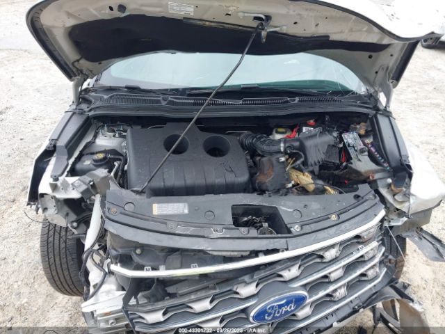 2017 FORD EXPLORER 1FM5K7DHXHGD19588 Photo 9