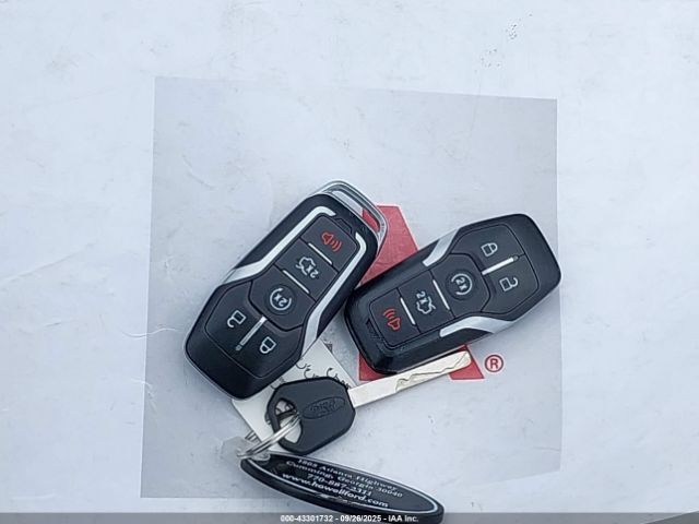 2017 FORD EXPLORER 1FM5K7DHXHGD19588 Photo 10