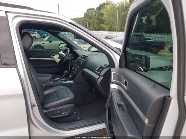 2017 FORD EXPLORER 1FM5K7DHXHGD19588 Photo 4
