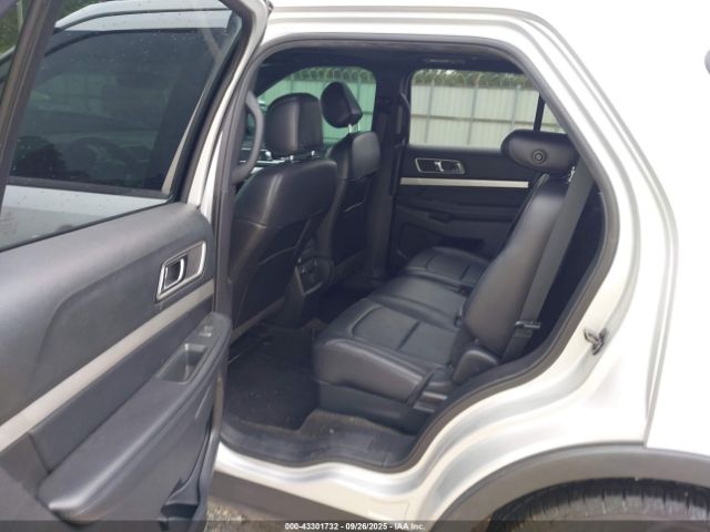 2017 FORD EXPLORER 1FM5K7DHXHGD19588 Photo 7