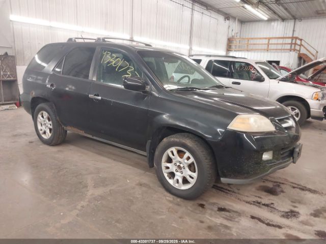 2004 ACURA MDX 2HNYD18684H529357 Photo 0