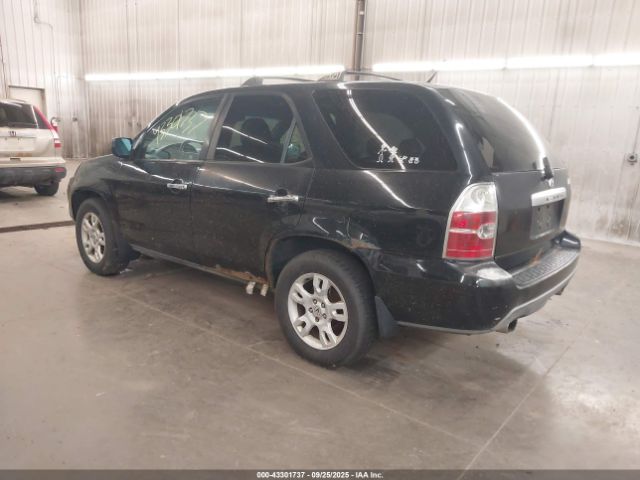 2004 ACURA MDX 2HNYD18684H529357 Photo 2