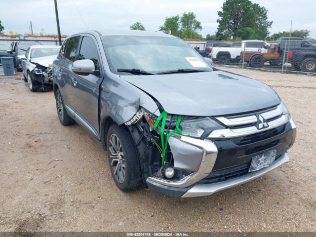 2018 MITSUBISHI OUTLANDER JA4AD3A37JJ004135 Photo 0