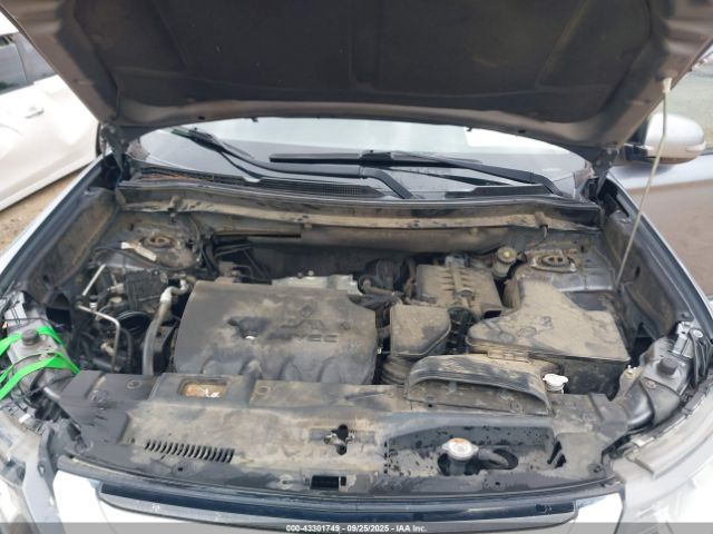 2018 MITSUBISHI OUTLANDER JA4AD3A37JJ004135 Photo 9
