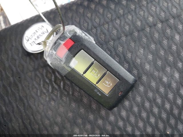 2018 MITSUBISHI OUTLANDER JA4AD3A37JJ004135 Photo 10