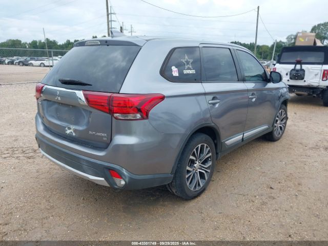 2018 MITSUBISHI OUTLANDER JA4AD3A37JJ004135 Photo 3