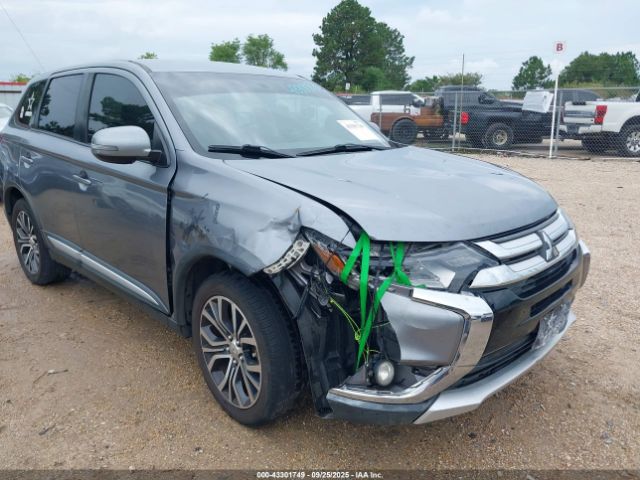 2018 MITSUBISHI OUTLANDER JA4AD3A37JJ004135 Photo 5