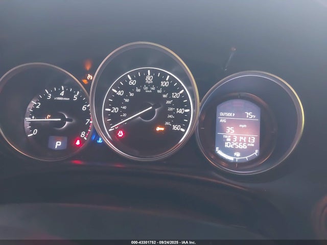 Mazda py 2016 JM3KE2BY3G0734285 Image 7