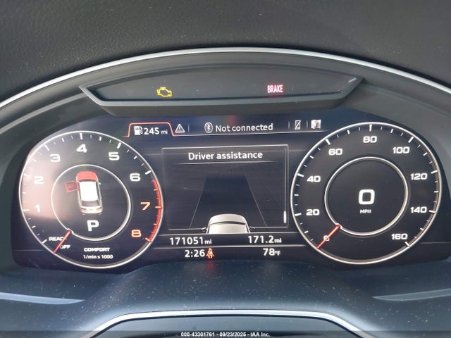2017 AUDI Q7 WA1LAAF70HD002155 Photo 6