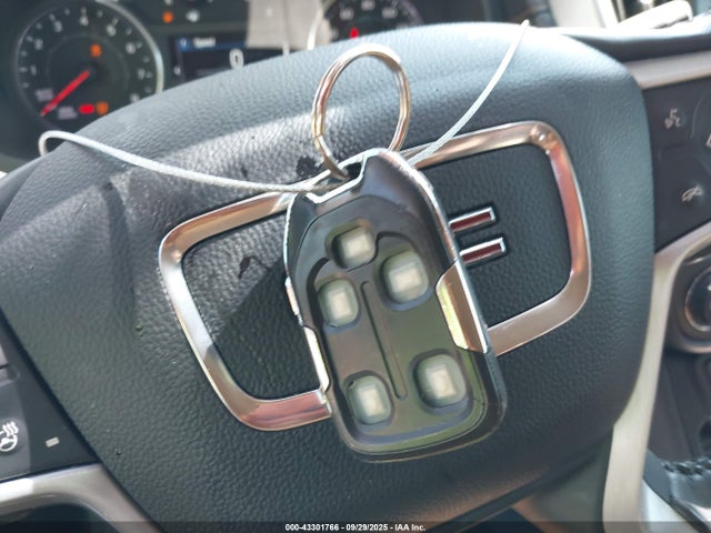 GMC lyx - direct injection, vvt, fgt, turbo, alum, gen 1 2018 3GKALPEV5JL303325 Image 11