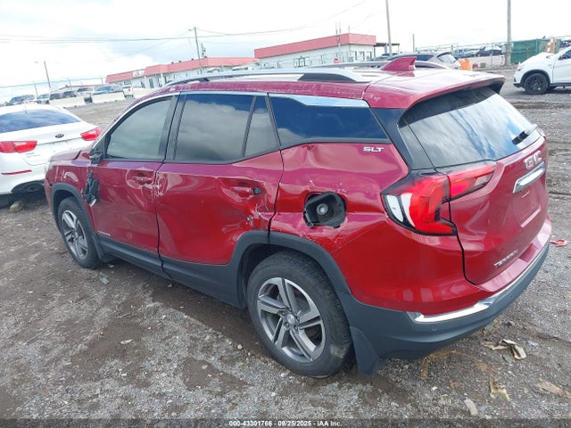 GMC lyx - direct injection, vvt, fgt, turbo, alum, gen 1 2018 3GKALPEV5JL303325 Image 14