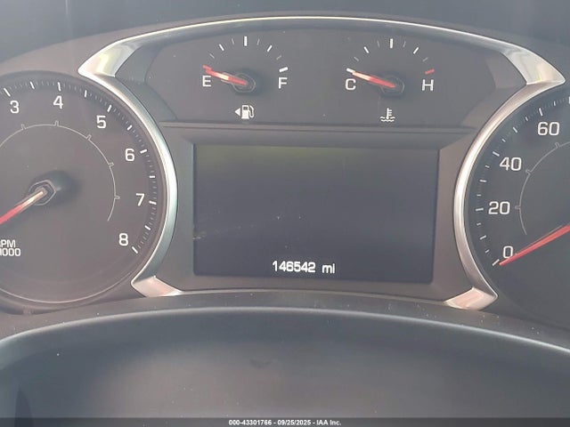 GMC lyx - direct injection, vvt, fgt, turbo, alum, gen 1 2018 3GKALPEV5JL303325 Image 15