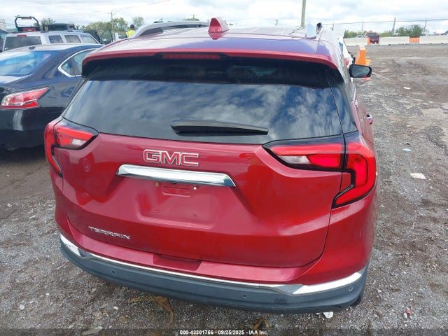 GMC lyx - direct injection, vvt, fgt, turbo, alum, gen 1 2018 3GKALPEV5JL303325 Image 16