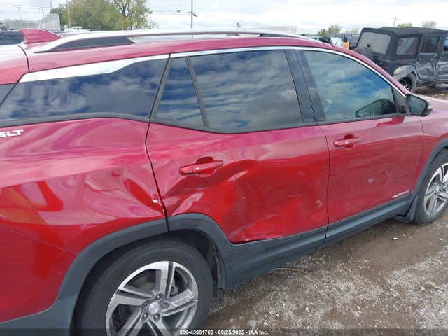 GMC lyx - direct injection, vvt, fgt, turbo, alum, gen 1 2018 3GKALPEV5JL303325 Image 19